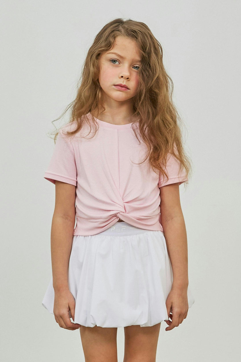 Crossflow Cropped T-Shirt
