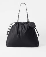 Black Waverly Shoulder