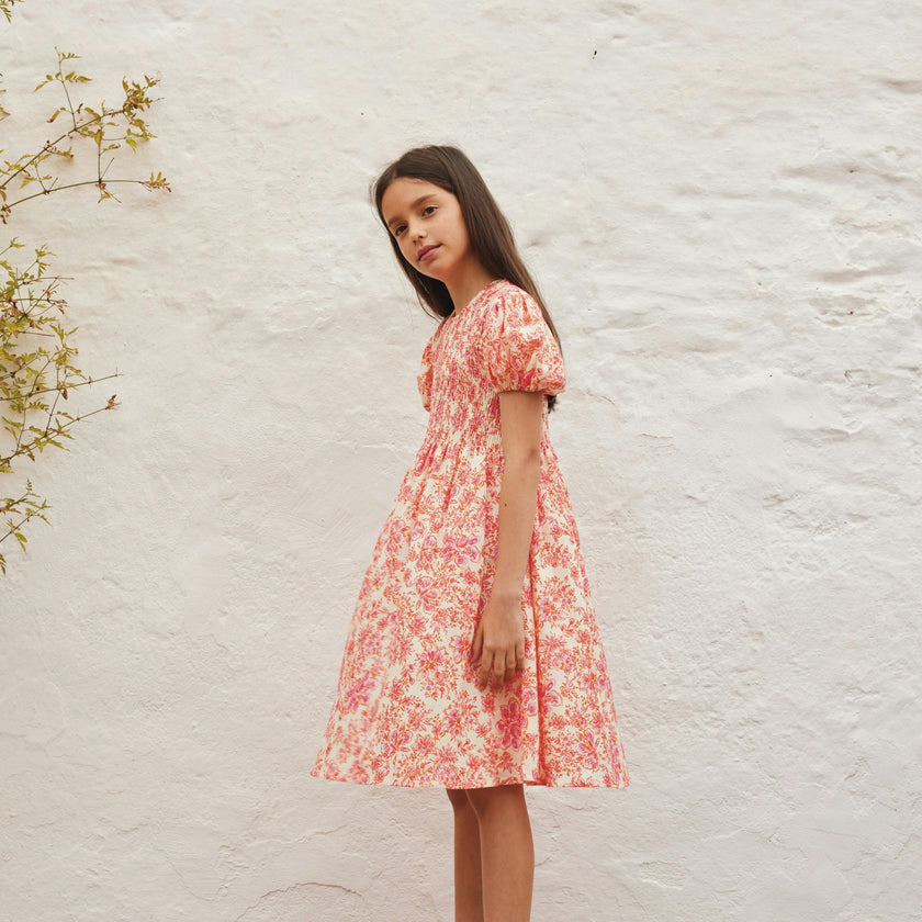 Fleurine Dress