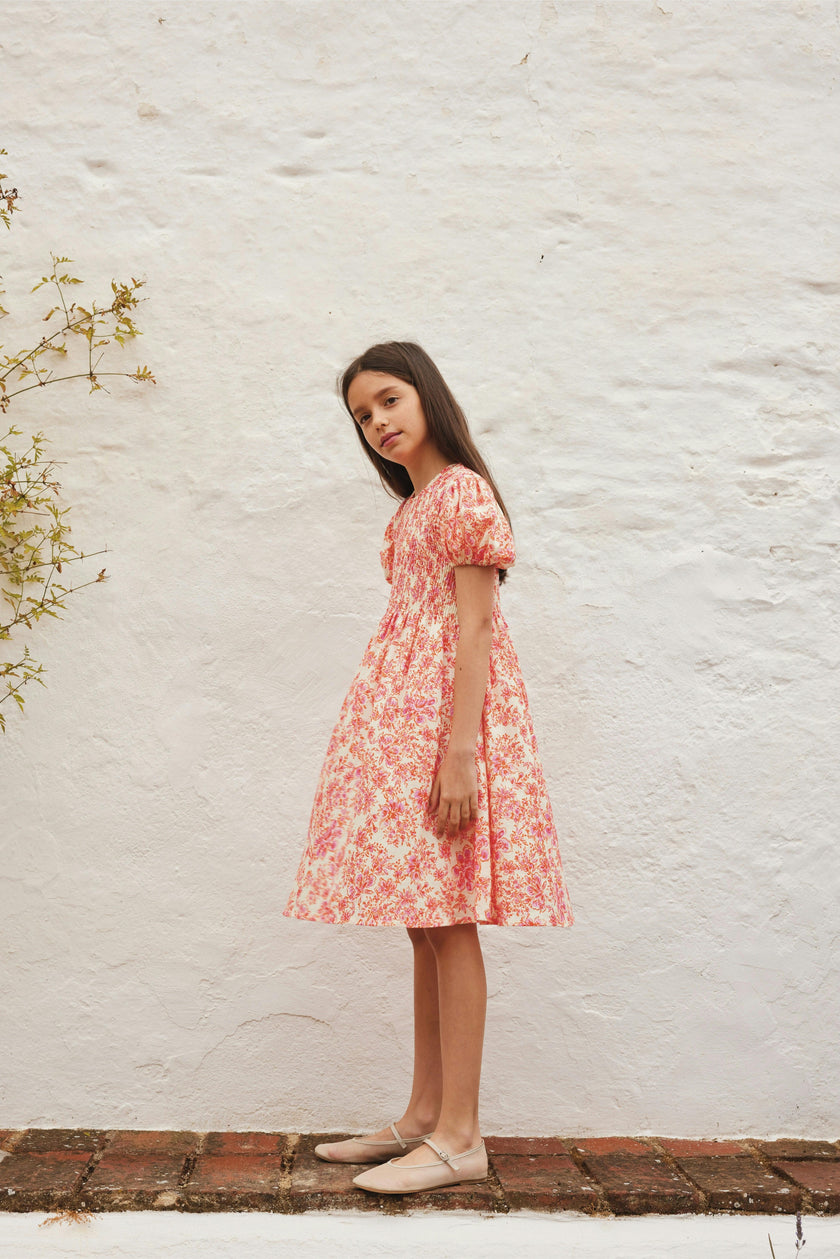 Fleurine Dress