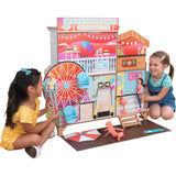 Ferris Wheel Fun Beach House