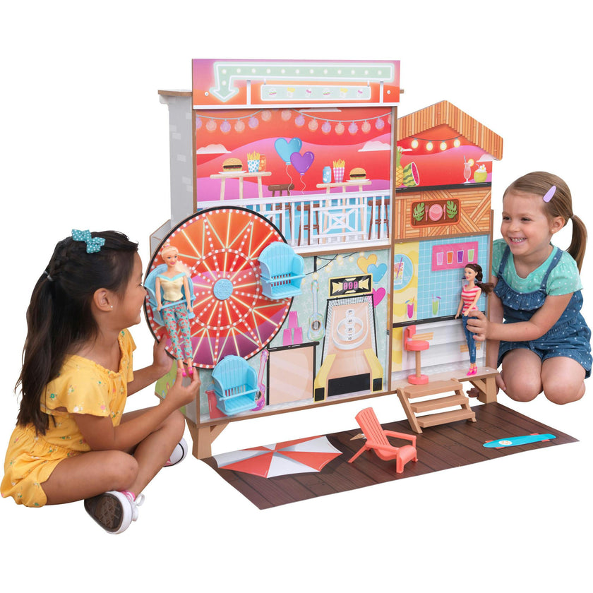 Ferris Wheel Fun Beach House