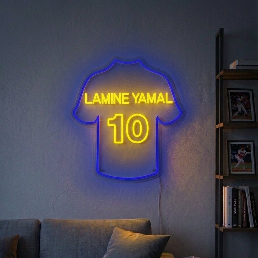 Lamine Yamal #10