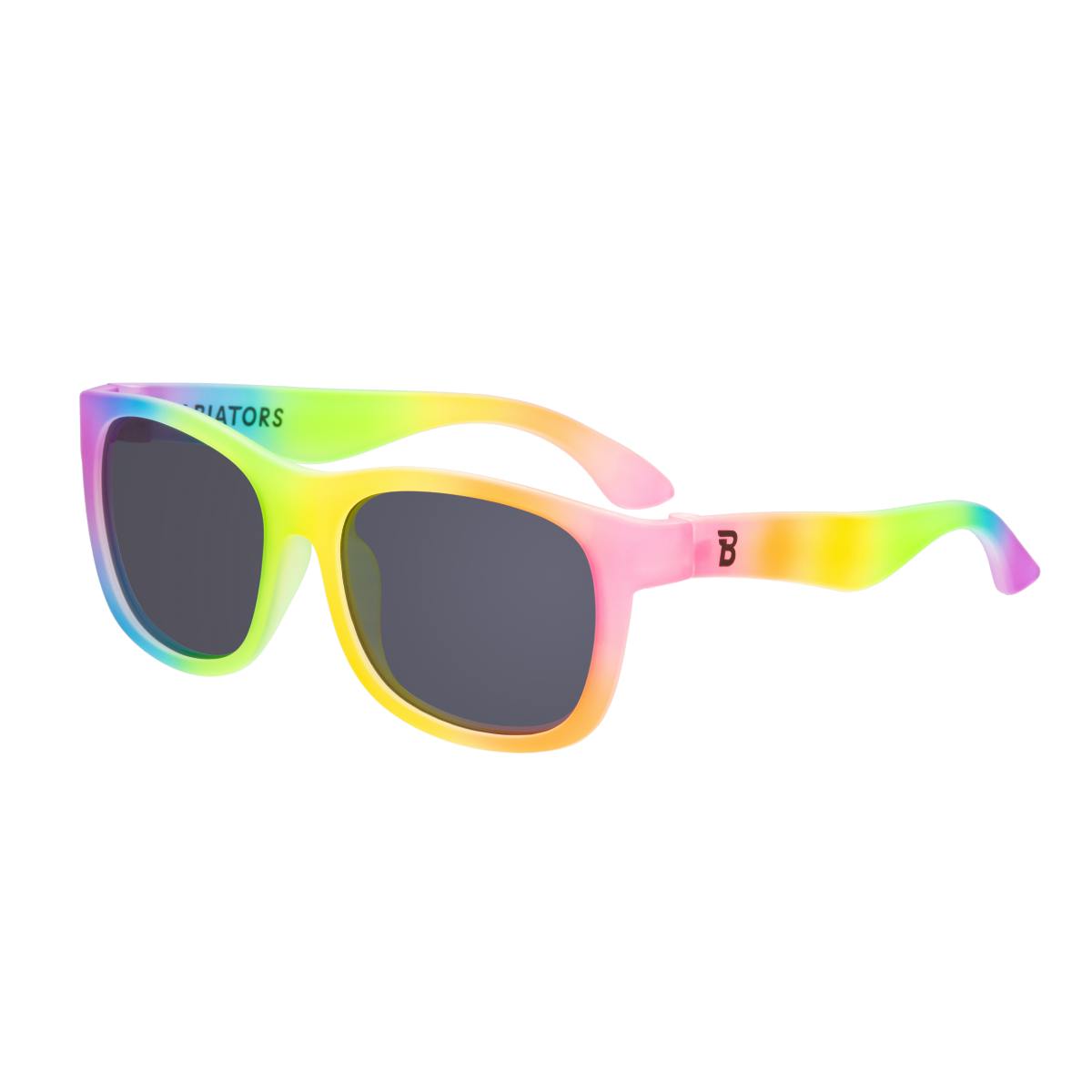 Neon Rad Rainbow Navigator