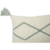 Little Oasis Knitted Cushion