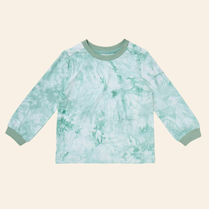 Tie Dye Longsleeve Tee