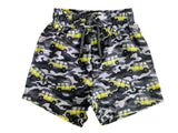 Kids Swim Board Shorts - Off Road
