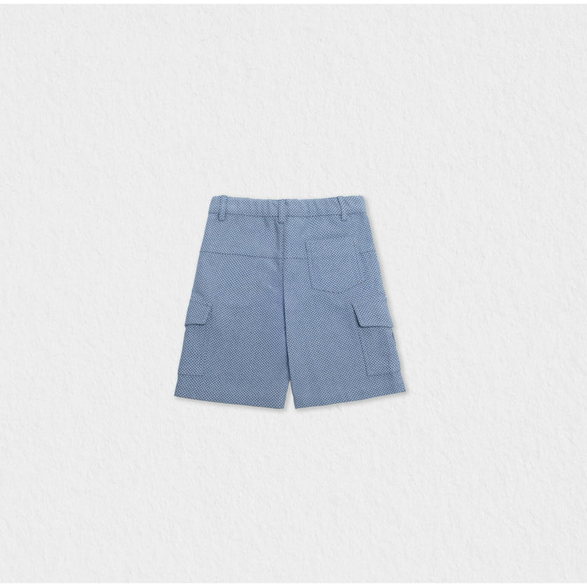 Andre Boy Shorts, Jean Wavy