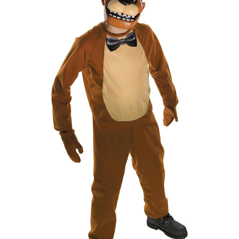 Five Nights at Freddy's Childrens Freddy Costume
