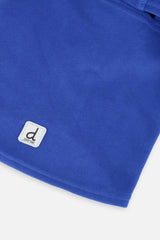 Brushed Jersey Balaclava Royal Blue