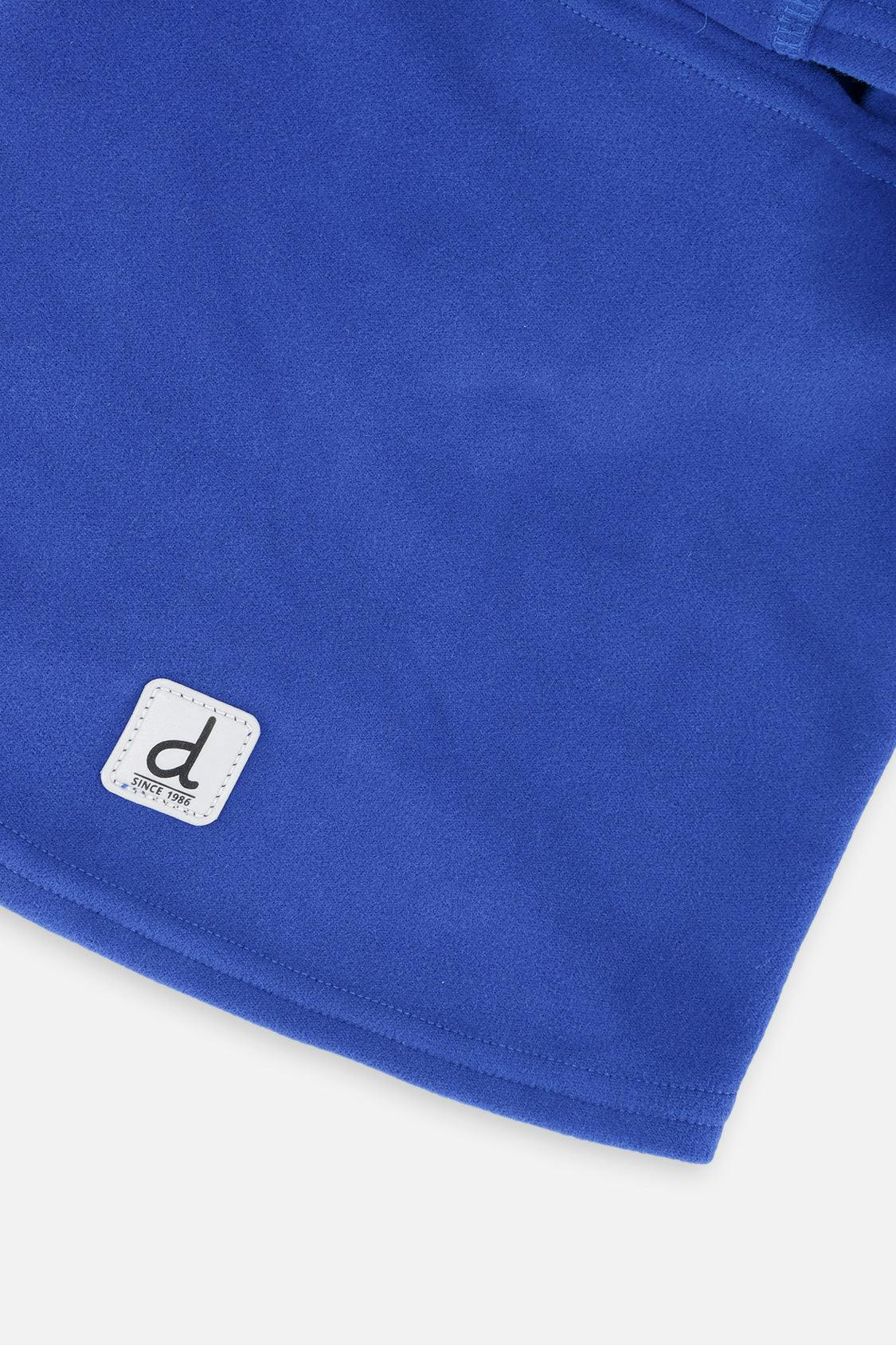 Brushed Jersey Balaclava Royal Blue