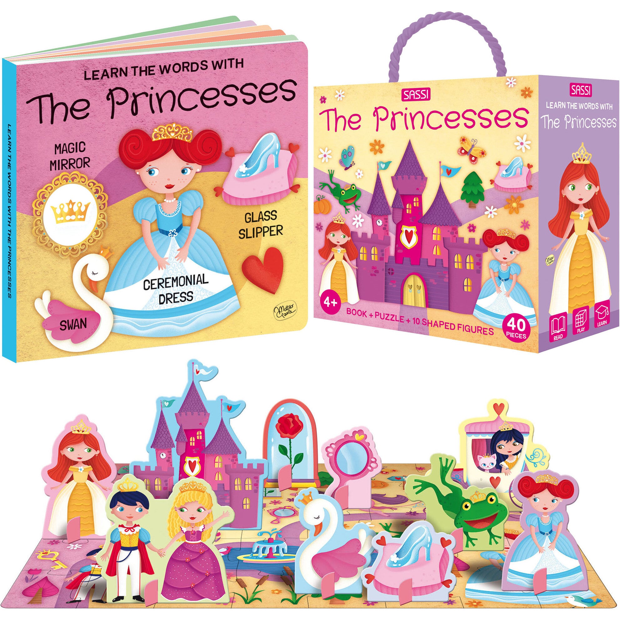 Q-Box: The Princesses