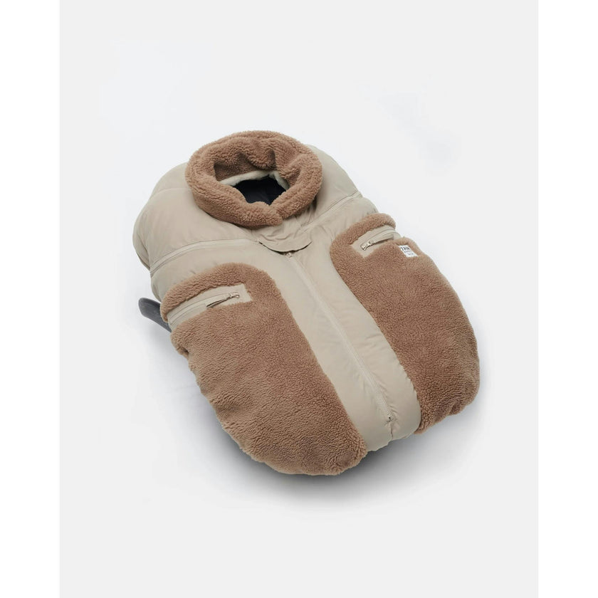 Car Seat Cocoon