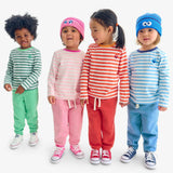 Kids Sesame Street knit beanie