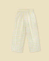 Friday Pant in Push Pop Plaid