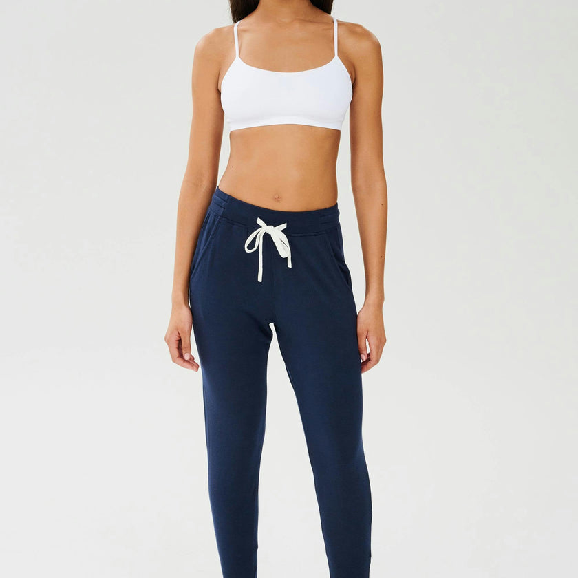 Loren Seamless Bra - White
