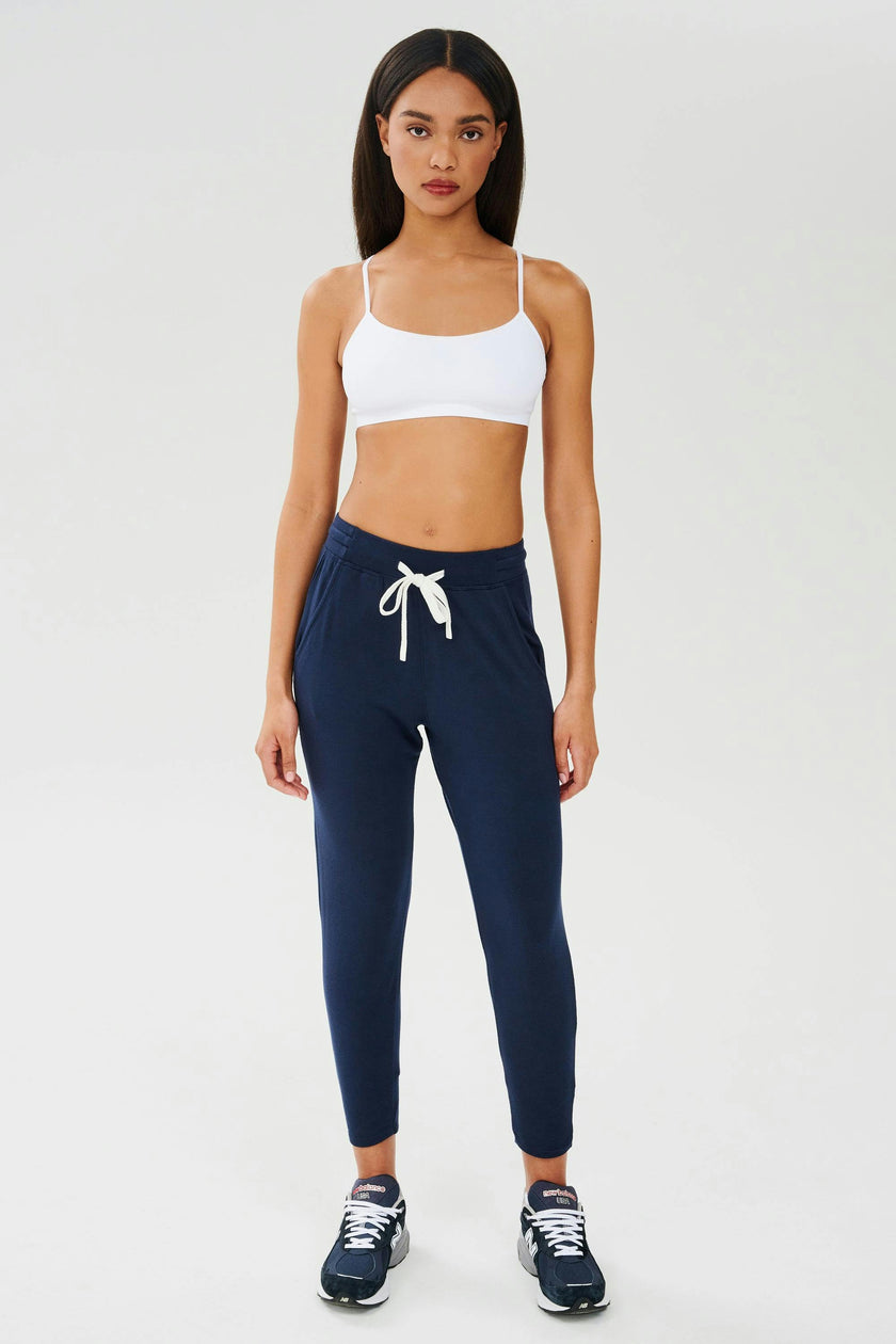Loren Seamless Bra - White