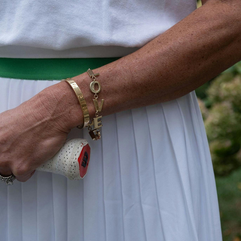 Sporty Bracelet Stack