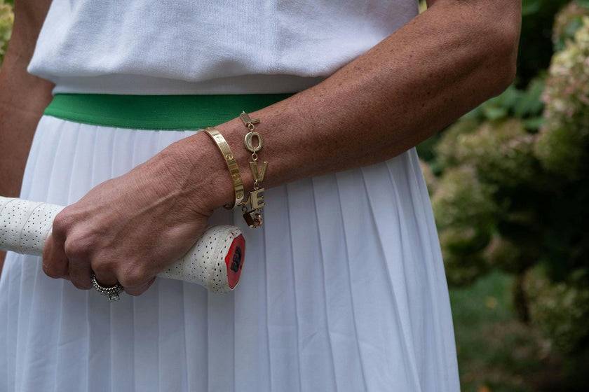Sporty Bracelet Stack