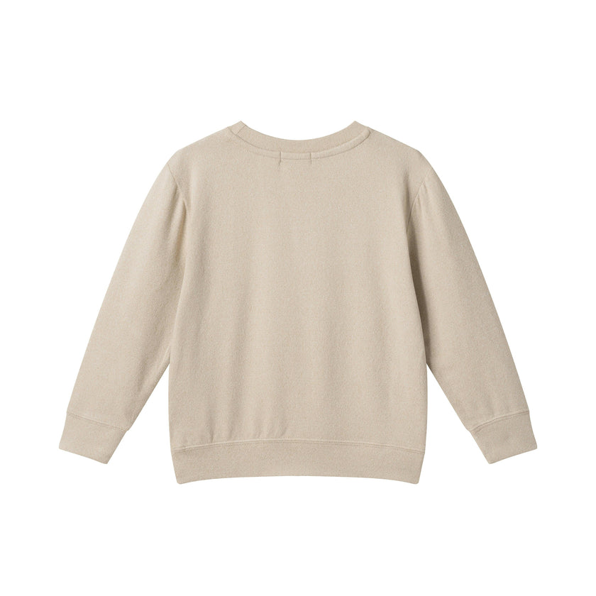 Big Kid (8-18) Boys Printed Hacci Sweater | Retro Road Trip
