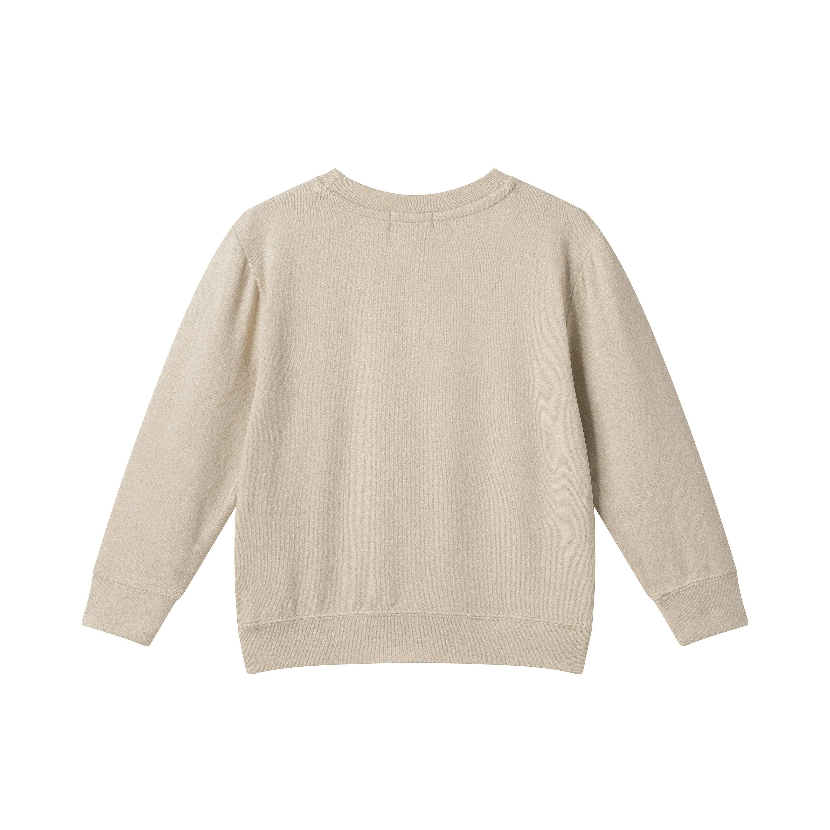 Big Kid (8-18) Boys Printed Hacci Sweater | Retro Road Trip