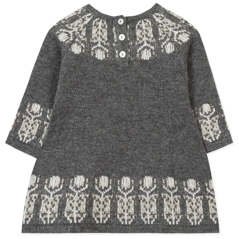 TARTINE ET CHOCOLAT Cashmere Blend Sweater Dress