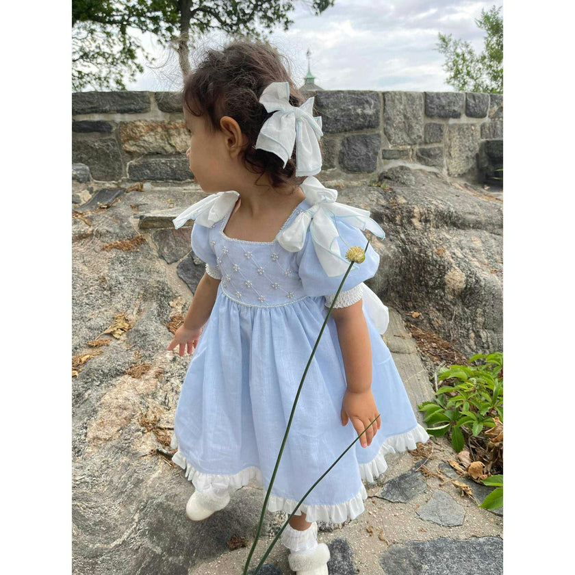 Charlotte Petite Hair Bow