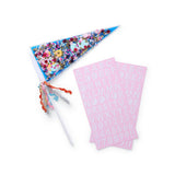 Packed Party Shakeable Confetti Banner