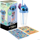 Disney Stitch: Diy Tumbler Design Kit