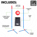 Do-U-Play: Disc Duel Throwing Game