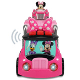 Disney Junior: Vehicle Hauler - Minnie Mouse