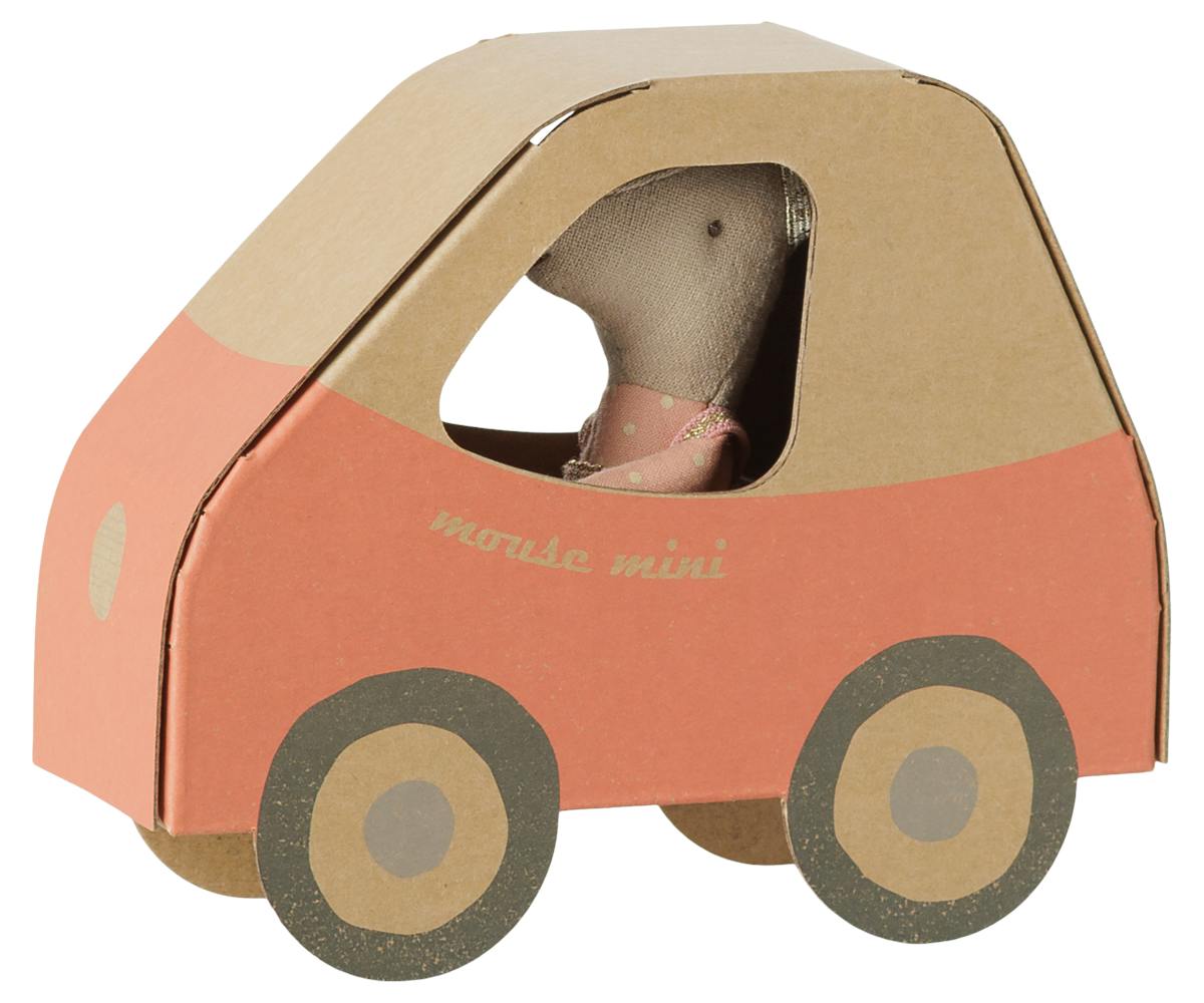 Driver Mouse, Little Sister