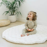 Padded Round Play Mat