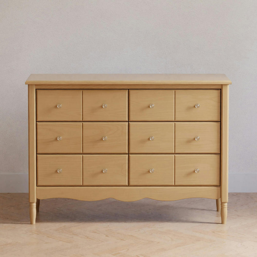 Liberty 6-Drawer Assembled Dresser