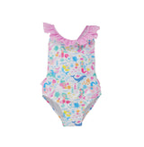 UPF 50+ Mindy Crossback Swimsuit