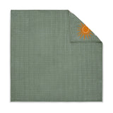 Babyletto Quilt in 3-Layer GOTS Certified Organic Muslin Cotton