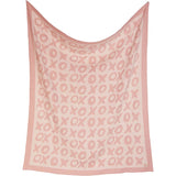 Xoxo Baby Blanket Set