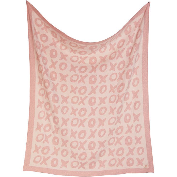 Xoxo Baby Blanket Set