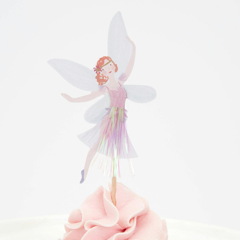 Fairy Cupcake Kit