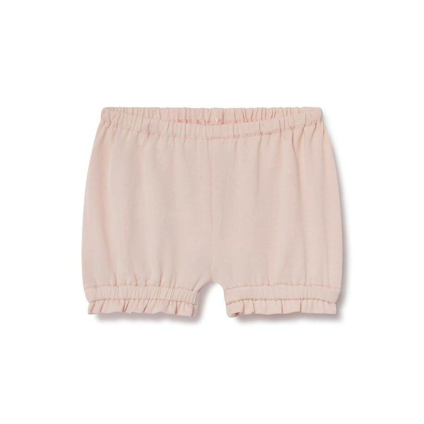 Collier Baby Set in Blushing Pink