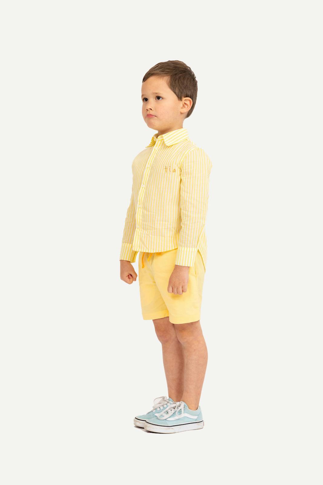 UNISEX OXFORD SHIRT