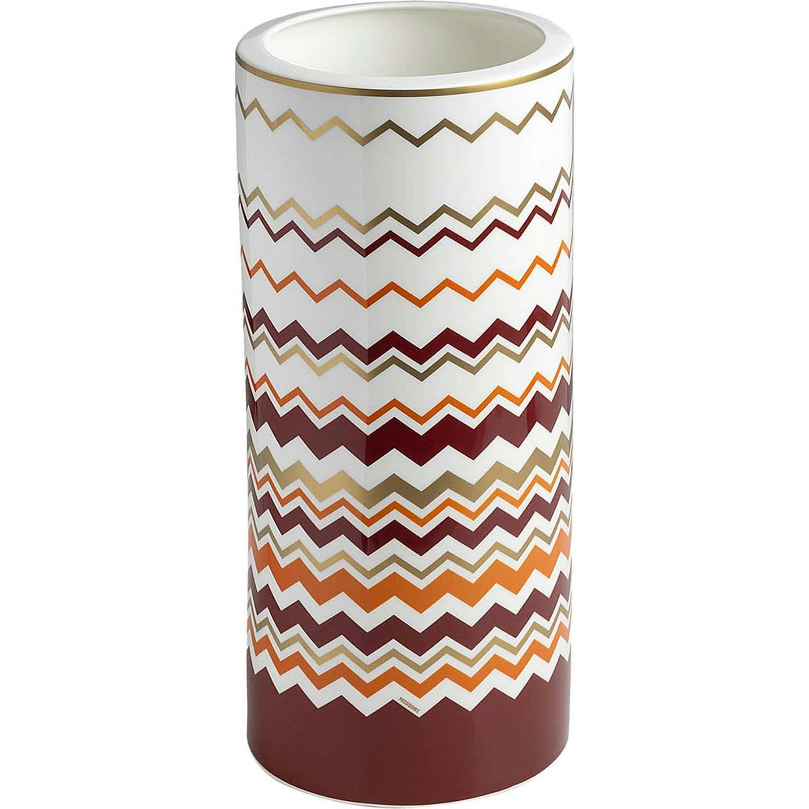 High Vase Iconic Diam. 6.3