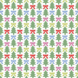 Lucy Girls' Romper - Tree Topper Bows