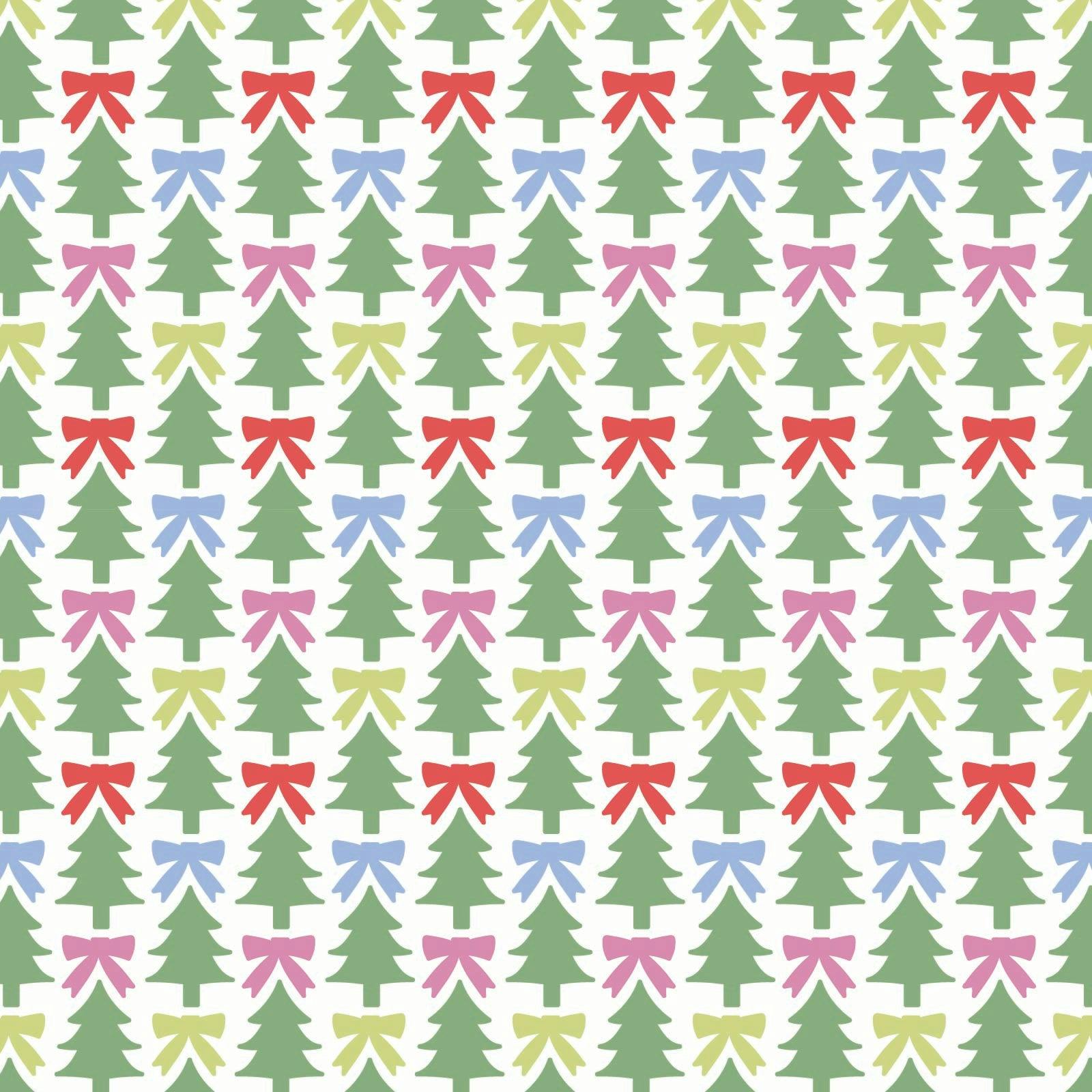 Lucy Girls' Romper - Tree Topper Bows