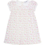 Butterflies Print Playtime Dress