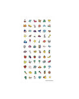 Nail Stickers for Kids HAPPY NAILS