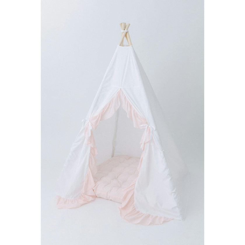 Eliza Ruffled Play Tent