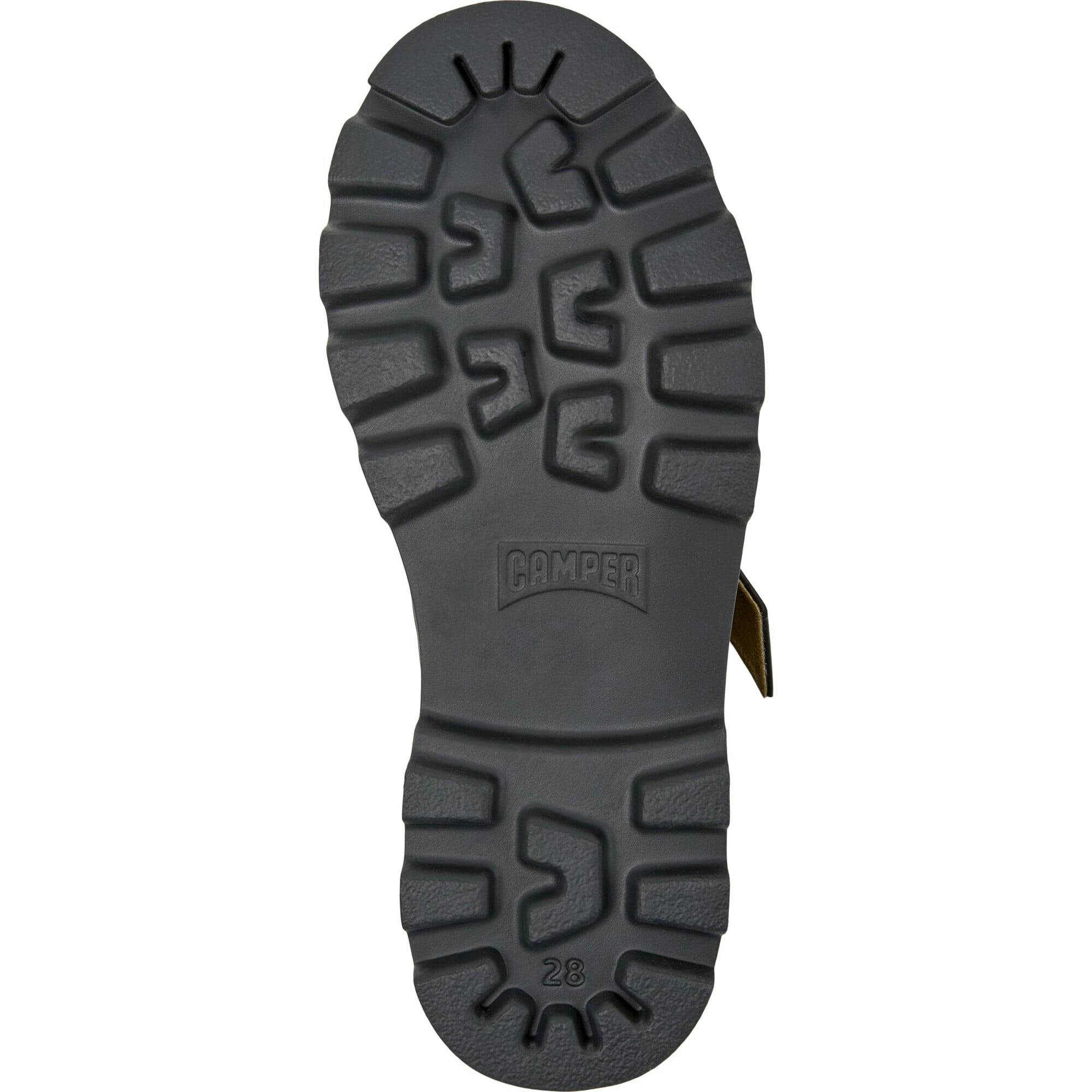 Kids Brutus Mary Jane, Black