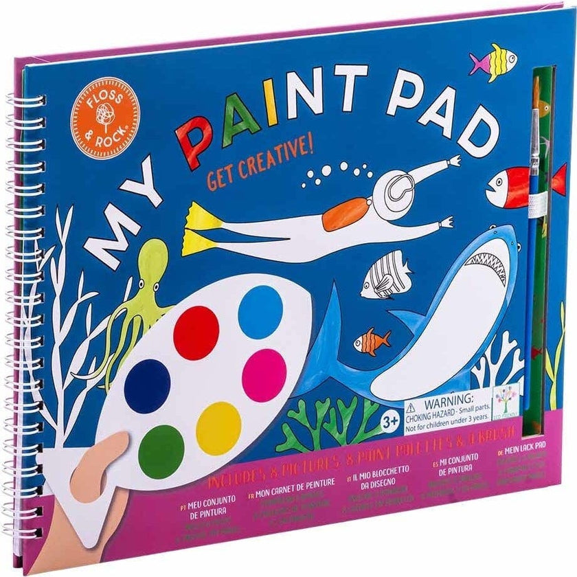 My Paint Pad
