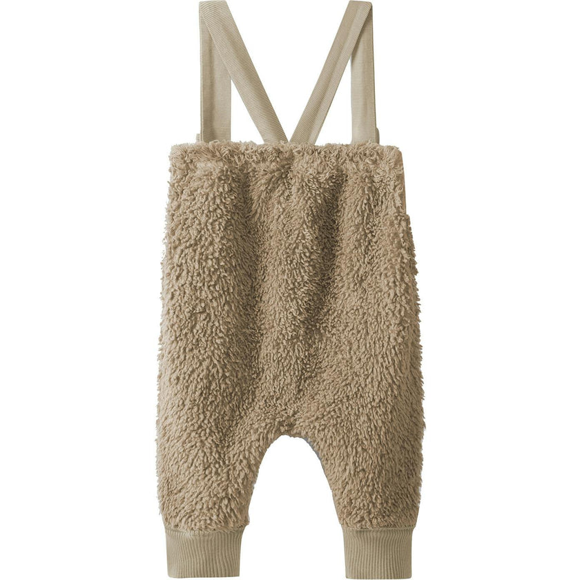 Fuzzy Overalls